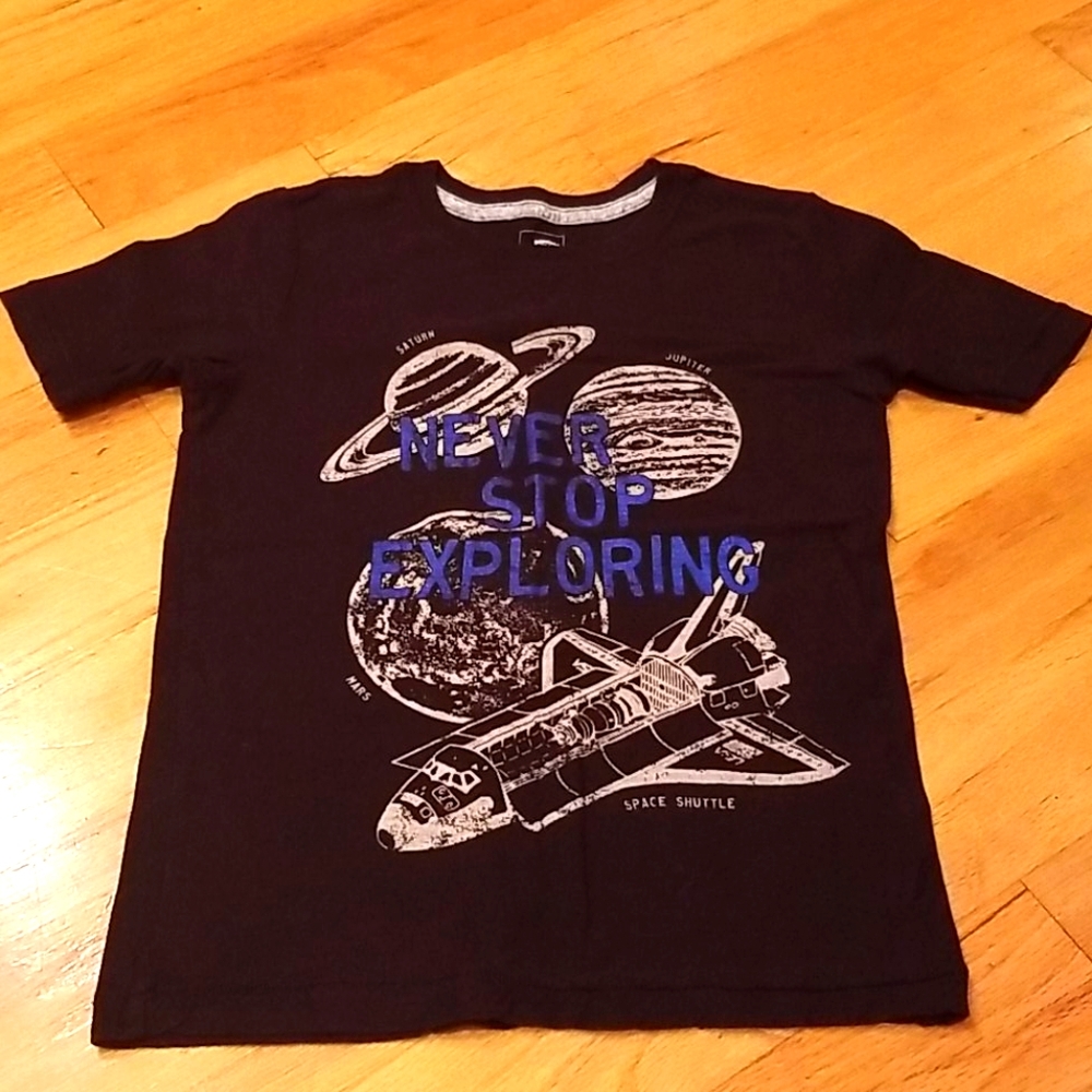 Bundle of 3 Boys Graphic Tees